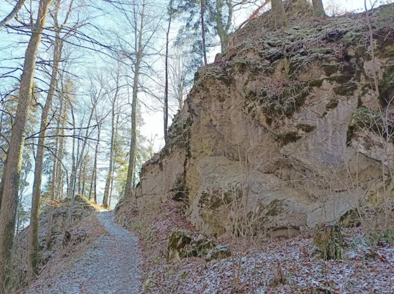 Ruine Hohenburg, Germany